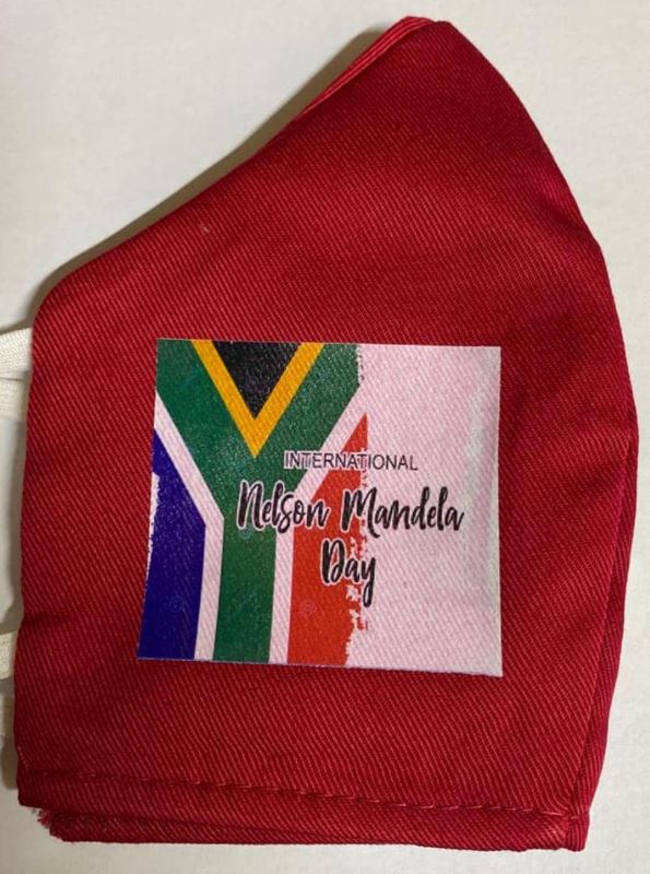 Digital Branded Masks